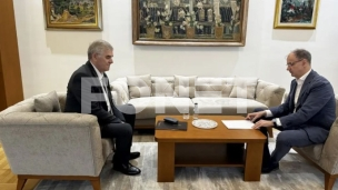 Macut i ministri o projektima